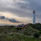 Lyngvig Fyr, Hvide Sande, Dänemark