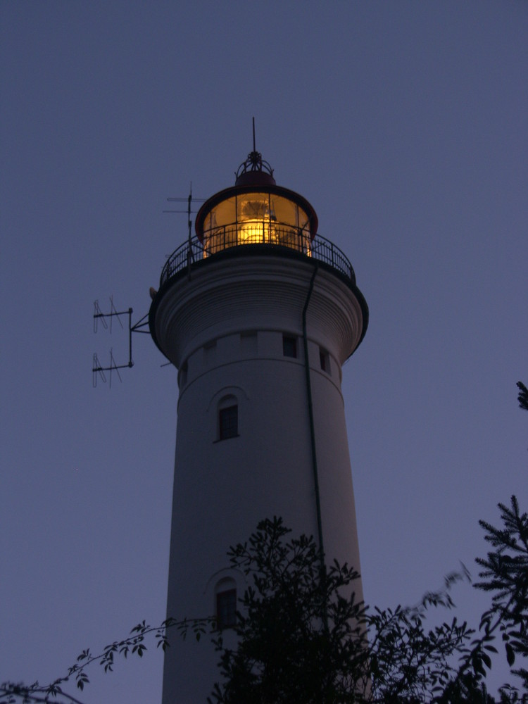 Lyngvig Fyr Leuchtturm