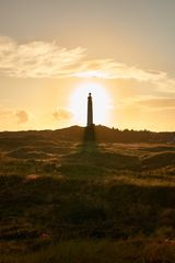 Lyngvig Fyr Leuchtturm Dänemark