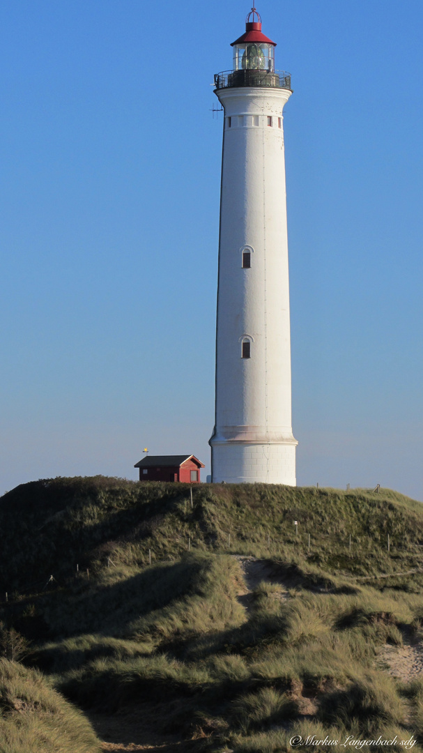 Lyngvig Leuchtturm