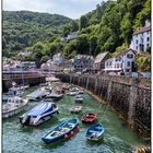 Lynmouth Harbour