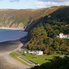 Lynmouth --Up the hill to Exmoor