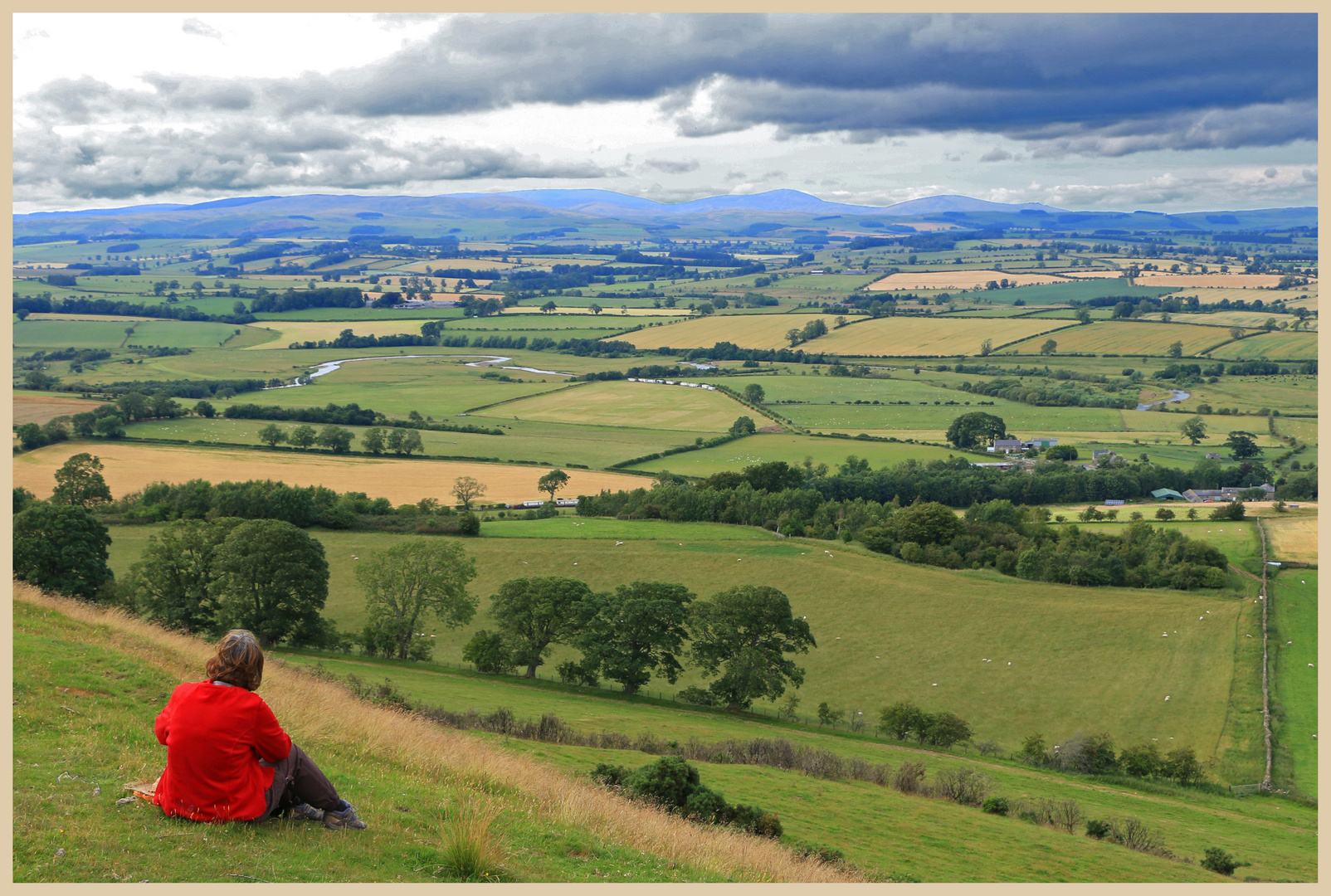 lynn on tosson hillfort