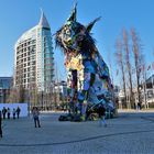 Lynx by Bordalo II