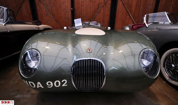 Lynx Jaguar C Type