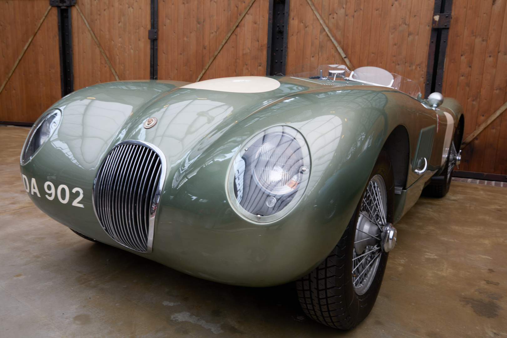 Lynx Roadster C-Type