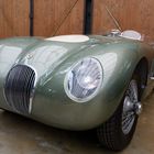 Lynx Roadster C-Type