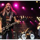 Lynyrd Skynyrd rocken das Haus Auensee in Leipzig