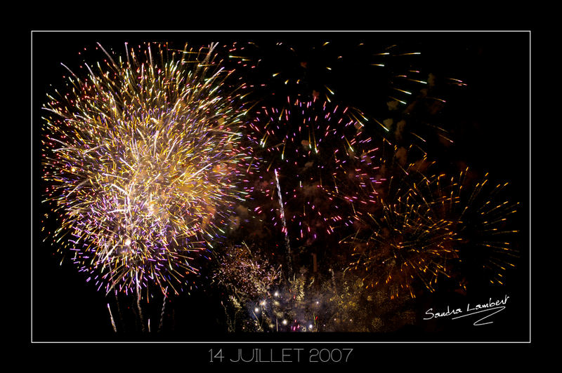 Lyon 14 juillet 2007