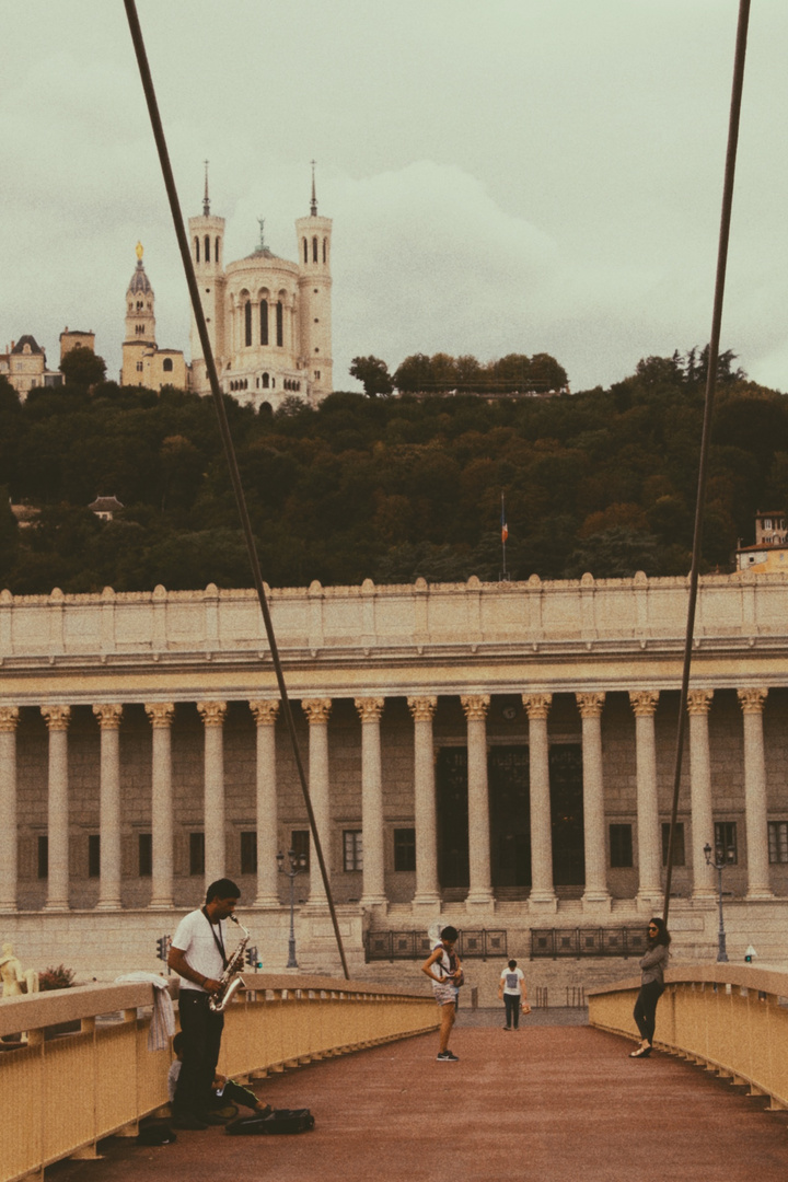 Lyon 2018. oder 1981. ?