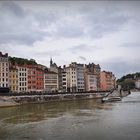 Lyon an der Saône