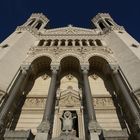 Lyon - Basilique Notre-Dame de Fourviére 4