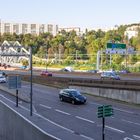 Lyon - Confluence - Autoroute du Soleil - Quai Perrache