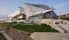 Lyon - Confluence - Musée des Confluences - 02