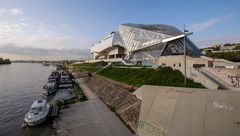 Lyon - Confluence - Musée des Confluences - 03