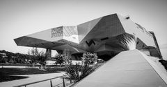 Lyon - Confluence - Musée des Confluences - 08