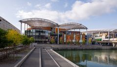 Lyon - Confluence - Place Nautique - Centre Commerciale 03