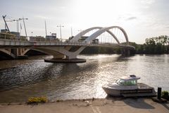 Lyon - Confluence - Pont Raymond Barre - 05