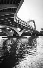 Lyon - Confluence - Pont Raymond Barre - 06