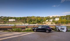 Lyon - Confluence - Quai Ramboud - Saone River - 02