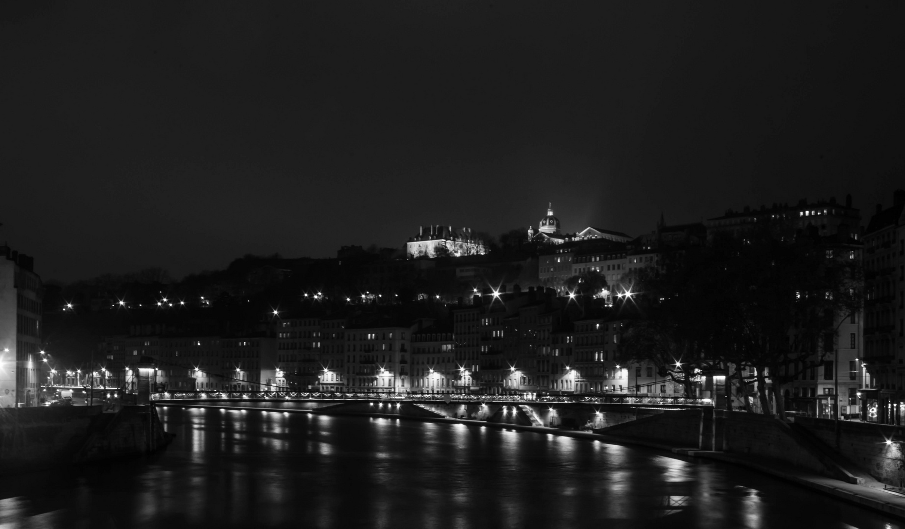 Lyon - côté Saône