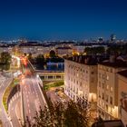 Lyon - Crois Rousse - Rue des Fantasques - Pont de Lattre-de-Tassigny - 02