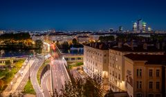 Lyon - Crois Rousse - Rue des Fantasques - Pont de Lattre-de-Tassigny - 02