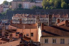 Lyon - Croix Rousse - Place Rouville - 03