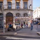 Lyon - Croix Rousse - Place Tobie Robatel - 02