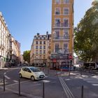 Lyon - Croix Rousse - Rue de la Martinière - Freqsque des Lyonais - 03