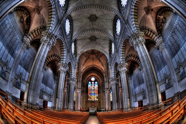 Lyon / Eglise du Saint-Sacrament