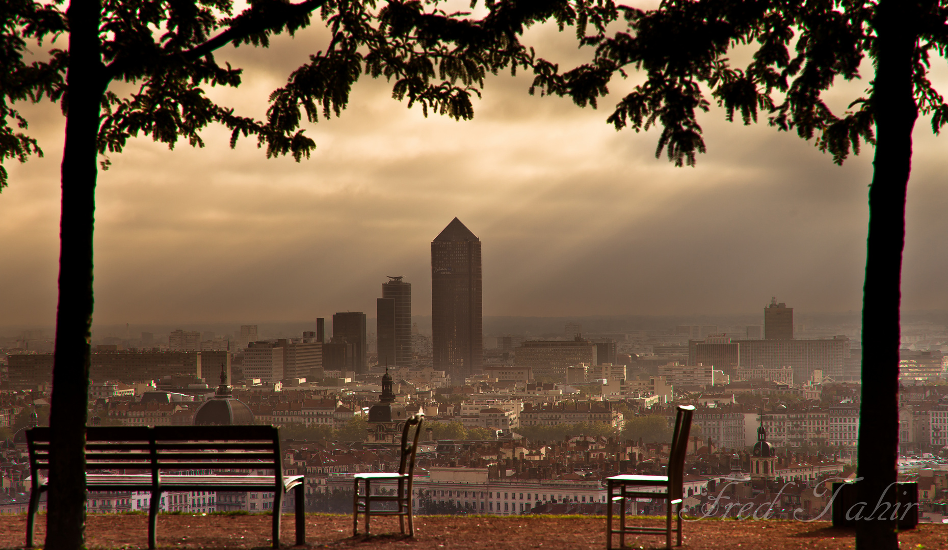 Lyon et ses rayons 2