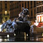 Lyon - Fontaine de Bartholdi