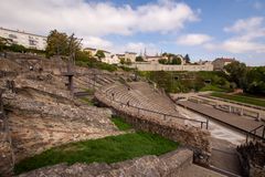 Lyon - Fourvière - Théâtre Gallo Romain - 02