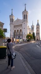 Lyon - Fouvière - Notre-Dame de Fourvière - 03