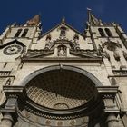 Lyon - Église Saint-Nizier