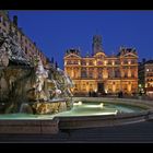 Lyon - Hôtel de Ville