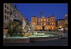 Lyon - Hôtel de Ville