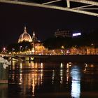 Lyon la nuit