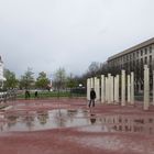 Lyon - la place Antonin Poncet