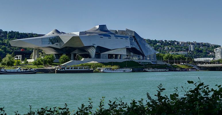 Lyon, Musée des Confluences