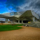 Lyon - Musée des Confluences