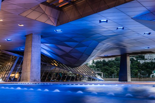 Lyon - Musée des Confluences 