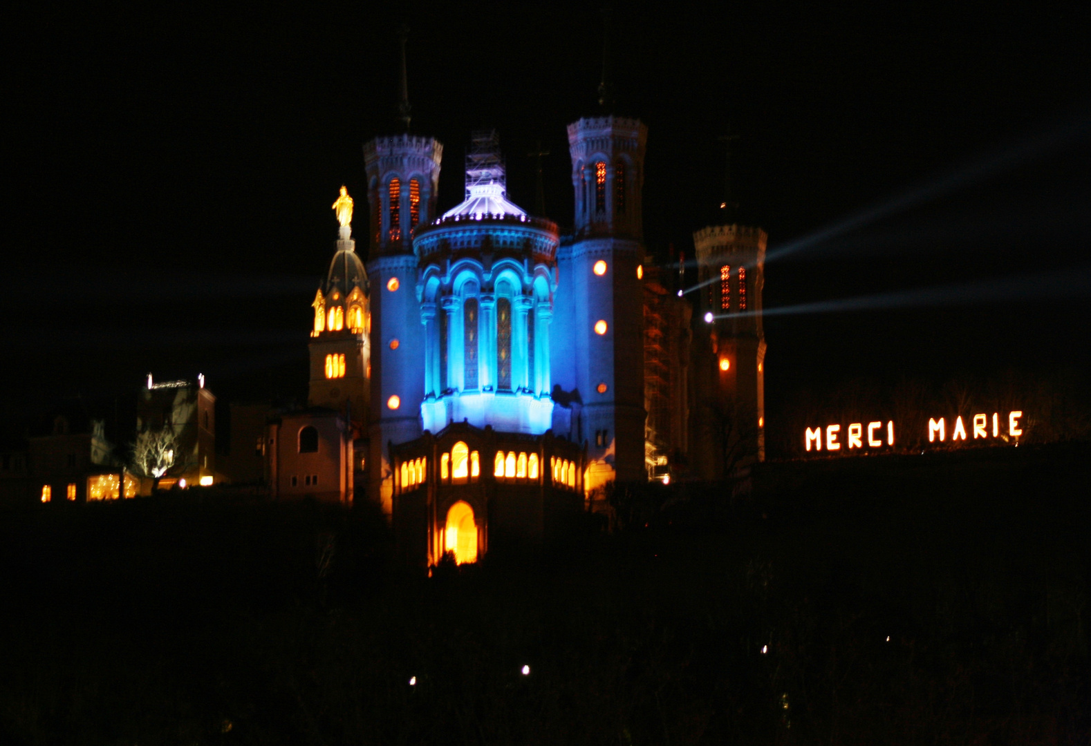 LYON Notre Dame de Fourvière