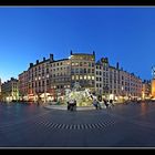 Lyon - Place des Terreaux