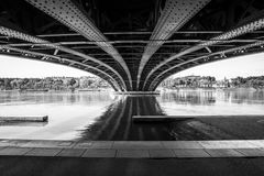 Lyon - Pont de l'Université - Rhone River - 02