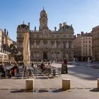 Lyon - Prequille - Place de Terreaux - Hotel de Ville -01