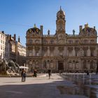 Lyon - Prequille - Place de Terreaux - Hotel de Ville - 03