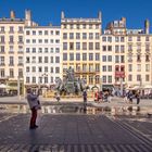 Lyon - Prequille - Place de Terreaux - Hotel de Ville - 05