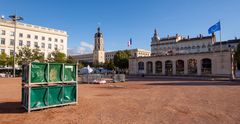 Lyon - Presquile - Bellecour - 01